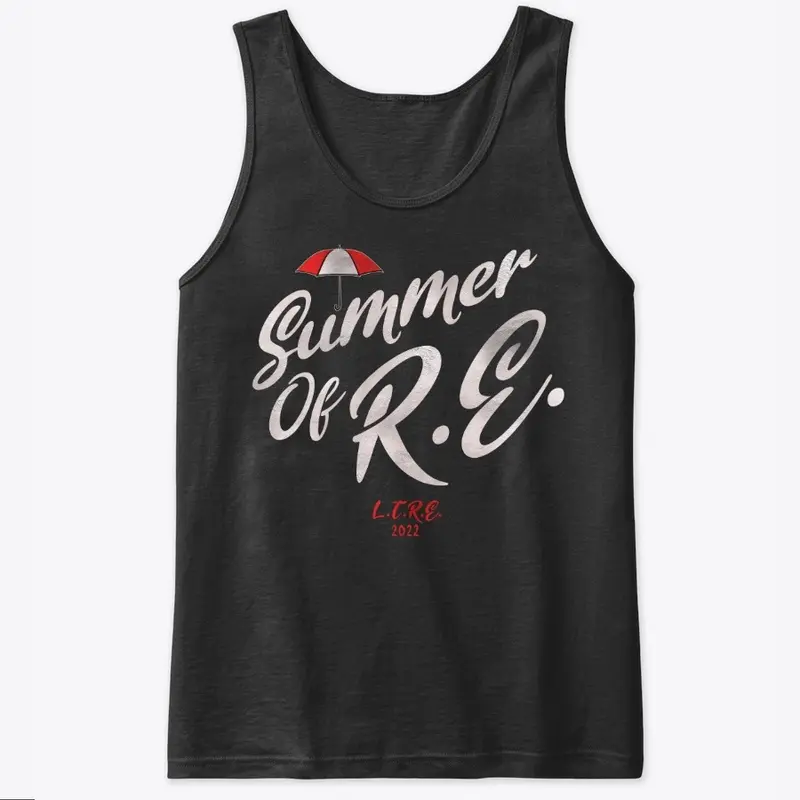 SUMMER OF R.E. 2022 SHIRT