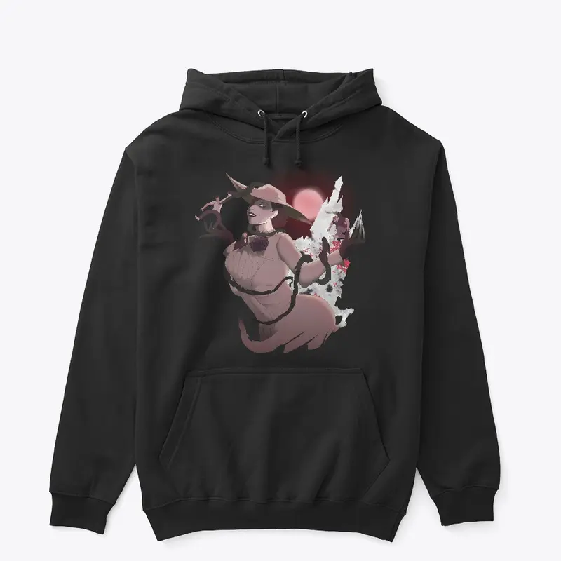 LTRE VILLAGE PULLOVER HOODIE 