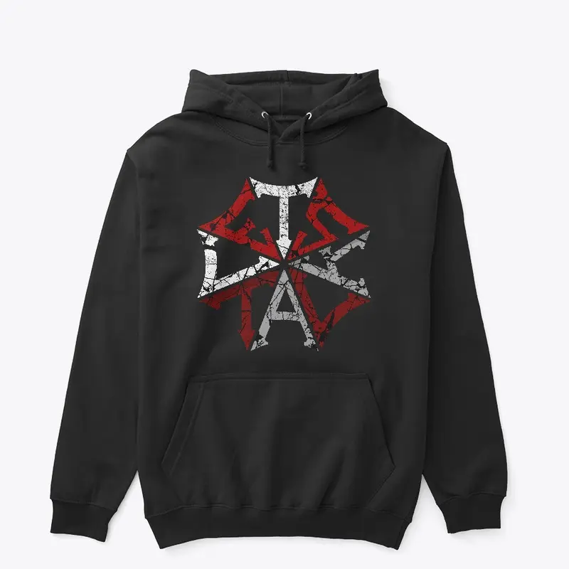 LTRE "LOGO" PULLOVER HOODIE